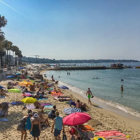 Apartamento Confortable 2p Proche Plage De Sable